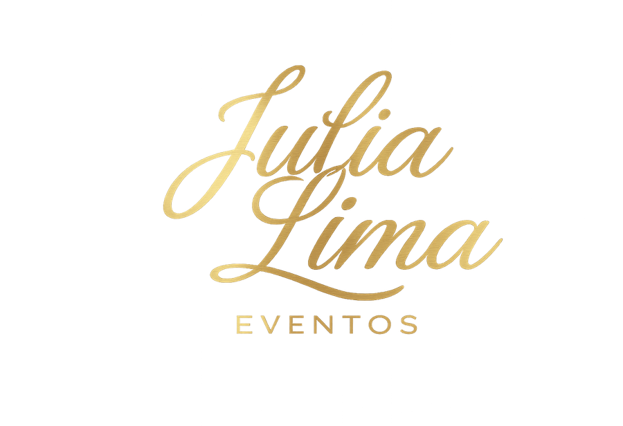 Logo Julia Lima Eventos